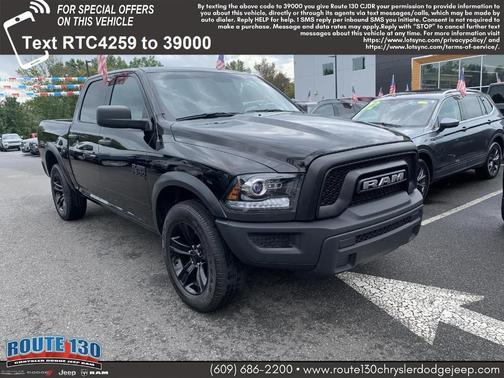 2024 RAM 1500 Classic SLT