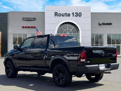 2024 RAM 1500 Classic SLT