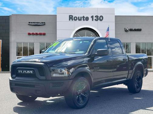 2024 RAM 1500 Classic SLT