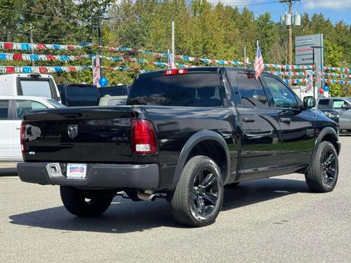 2024 RAM 1500 Classic SLT