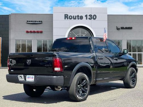 2024 RAM 1500 Classic SLT