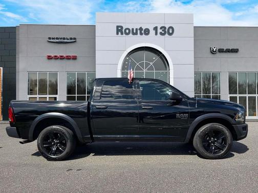 2024 RAM 1500 Classic SLT