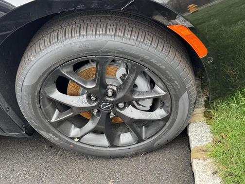 Diamond Black 2026 Chrysler Pacifica Select AWD