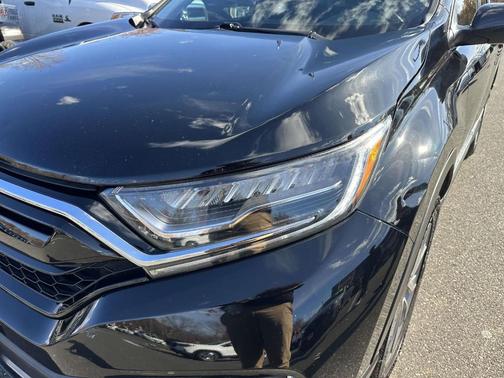 2020 Honda CR-V Touring