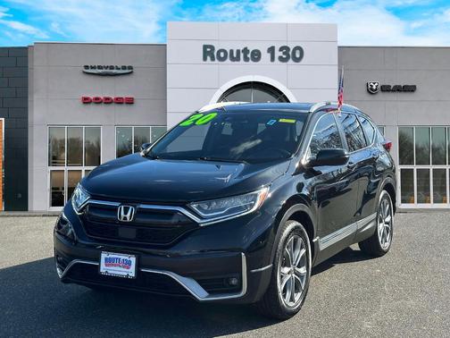 2020 Honda CR-V Touring