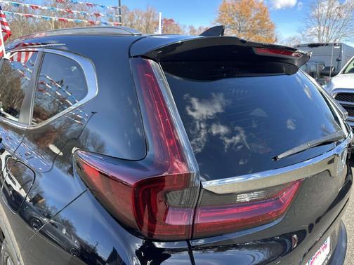 2020 Honda CR-V Touring