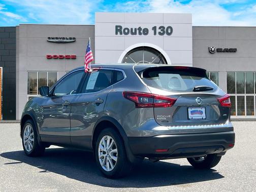 2021 Nissan Rogue Sport S