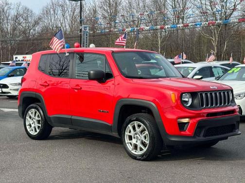 2023 Jeep Renegade Latitude