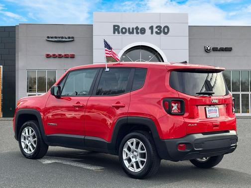 2023 Jeep Renegade Latitude