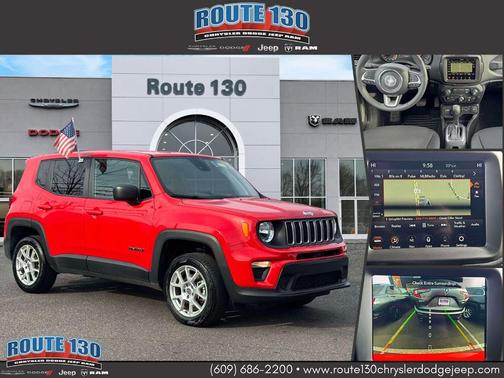 2023 Jeep Renegade Latitude