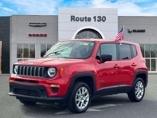 2023 Jeep Renegade Latitude