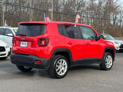 2023 Jeep Renegade Latitude