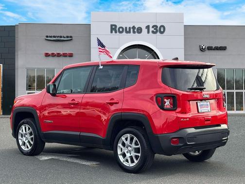 2023 Jeep Renegade Latitude
