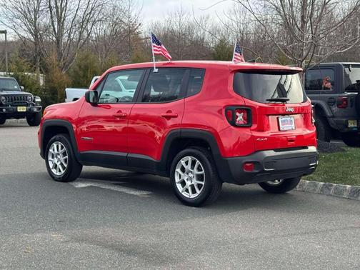 2023 Jeep Renegade Latitude