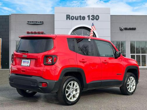 2023 Jeep Renegade Latitude