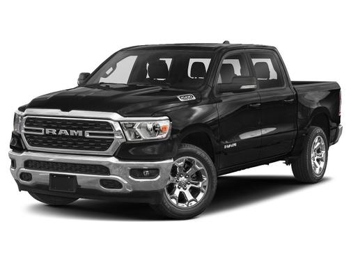 Diamond Black 2022 RAM 1500 Big Horn