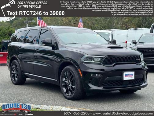 2022 Dodge Durango R/T