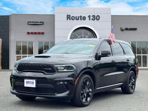2022 Dodge Durango R/T