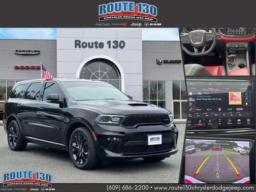 2022 Dodge Durango R/T