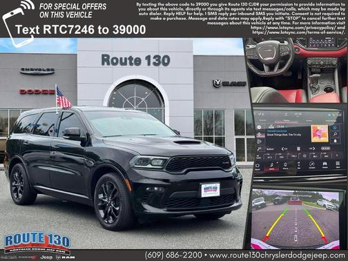 2022 Dodge Durango R/T