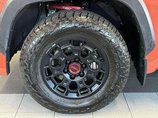 TERRA 2024 Toyota Sequoia TRD Pro