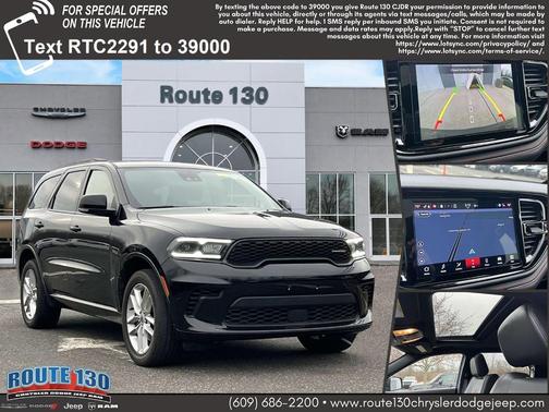 2024 Dodge Durango GT