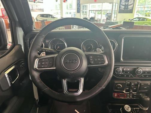 2023 Jeep Wrangler Rubicon 392