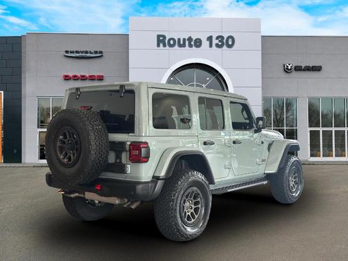2023 Jeep Wrangler Rubicon 392