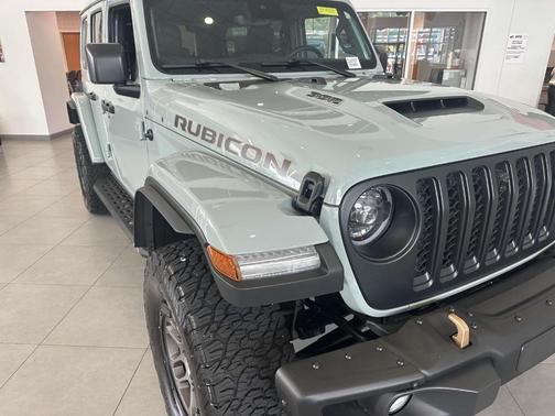 2023 Jeep Wrangler Rubicon 392