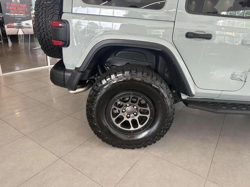 2023 Jeep Wrangler Rubicon 392