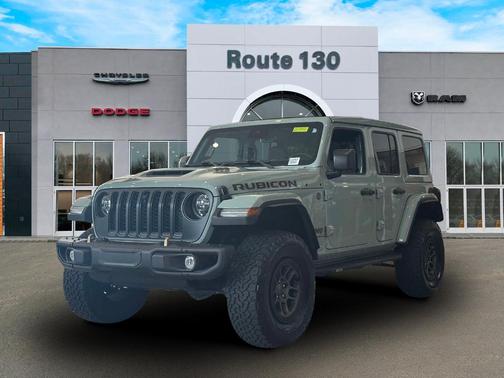 2023 Jeep Wrangler Rubicon 392