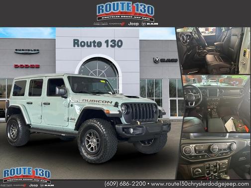 2023 Jeep Wrangler Rubicon 392