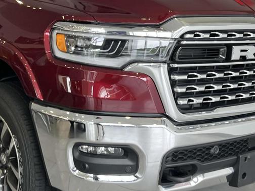 2025 RAM 1500 Limited