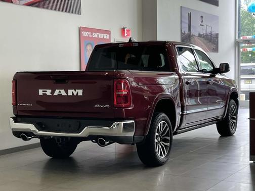 2025 RAM 1500 Limited