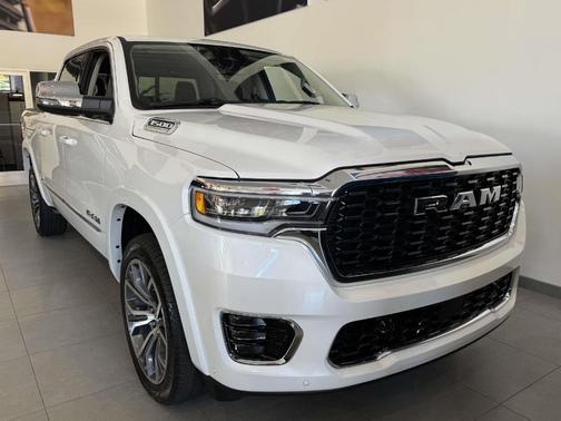 2026 RAM 1500 Tungsten