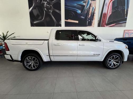 2026 RAM 1500 Tungsten