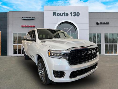 2026 RAM 1500 Tungsten