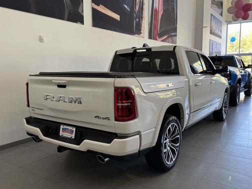 2026 RAM 1500 Tungsten