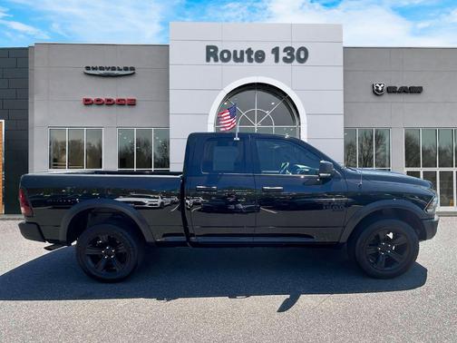 2022 RAM 1500 Classic SLT