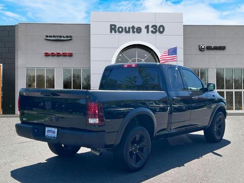2022 RAM 1500 Classic SLT