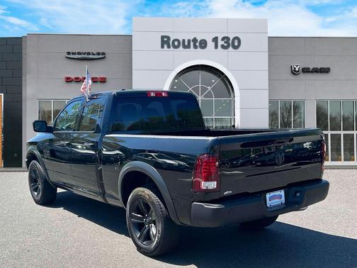 2022 RAM 1500 Classic SLT