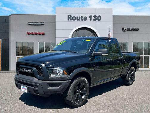 2022 RAM 1500 Classic SLT