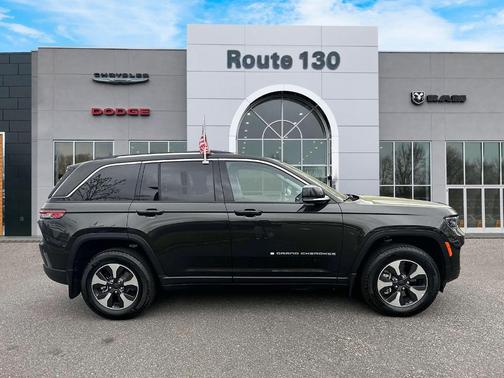 2023 Jeep Grand Cherokee 4xe Base