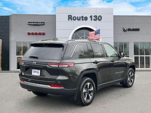 2023 Jeep Grand Cherokee 4xe Base