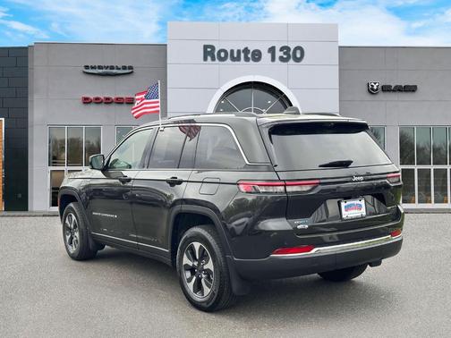 2023 Jeep Grand Cherokee 4xe Base