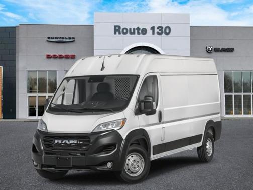 2026 RAM ProMaster 2500 High Roof