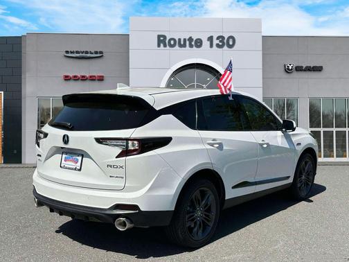 2024 Acura RDX A-Spec