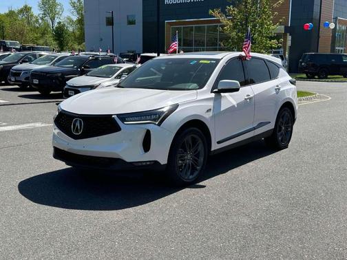 2024 Acura RDX A-Spec