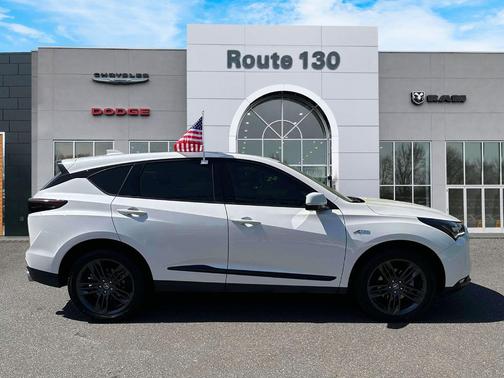 2024 Acura RDX A-Spec