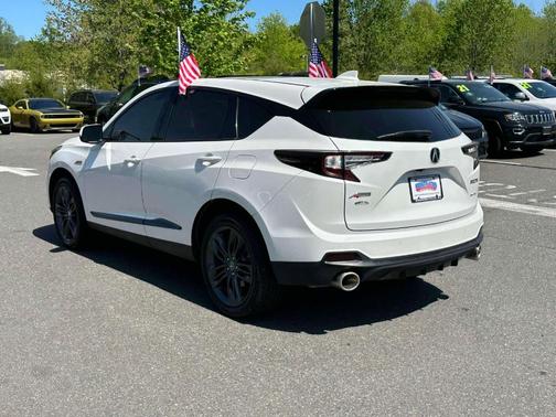 2024 Acura RDX A-Spec